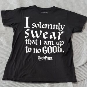 Harry Potter tshirt Size S